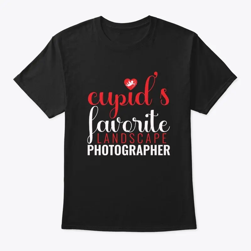 Cupid's Favorite Landscape Photographer