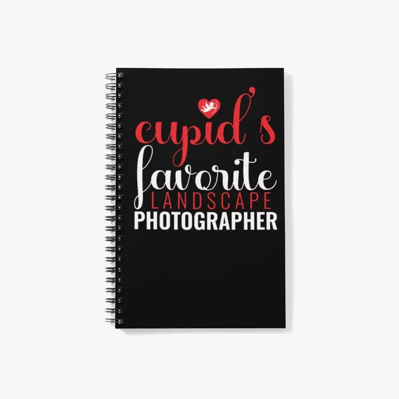 Cupid's Favorite Landscape Photographer