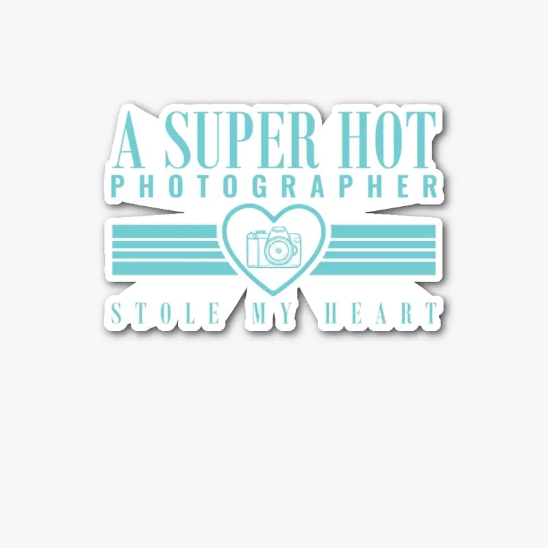 A Super Hot Photographer Stole My Heart