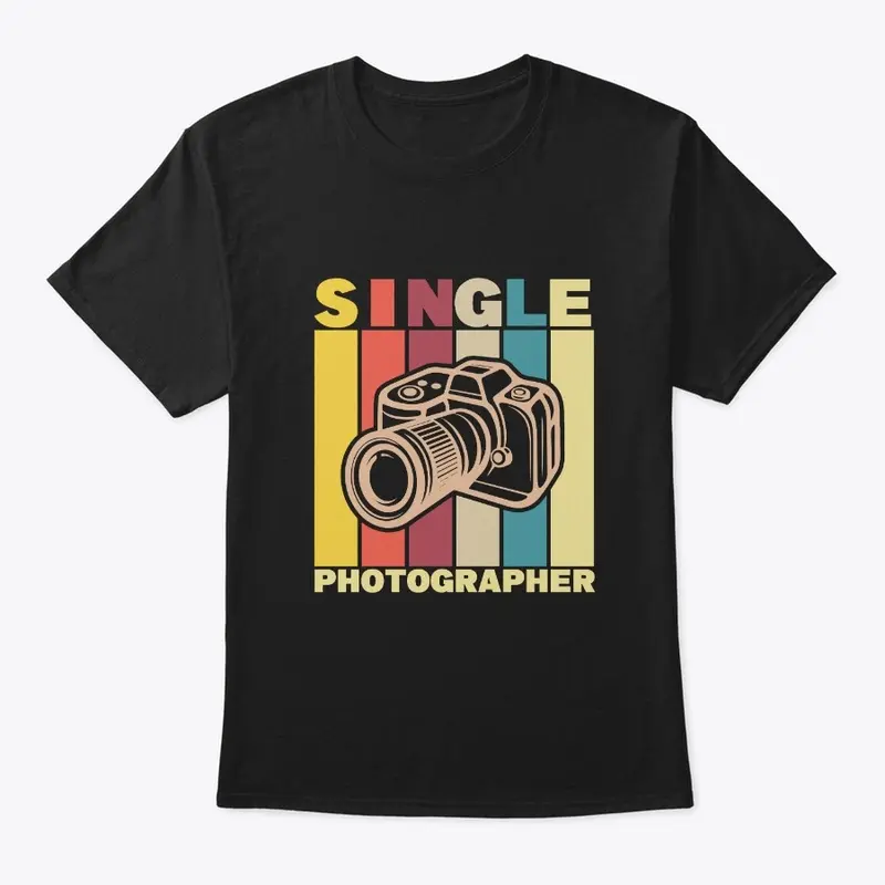 Single Photographer Valentine's Day