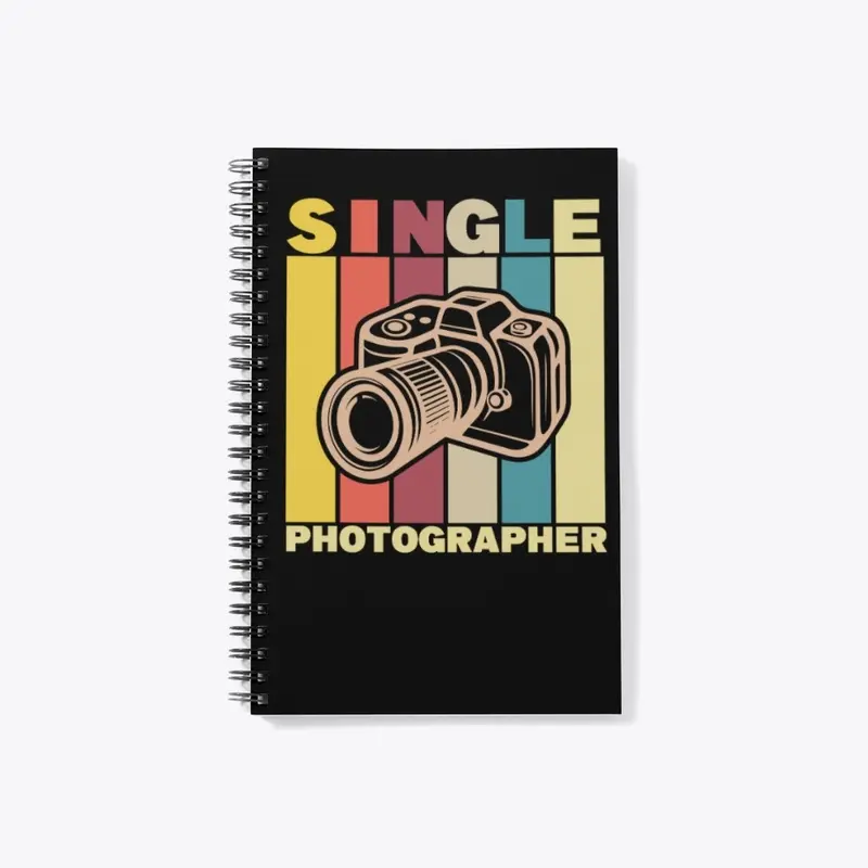 Single Photographer Valentine's Day