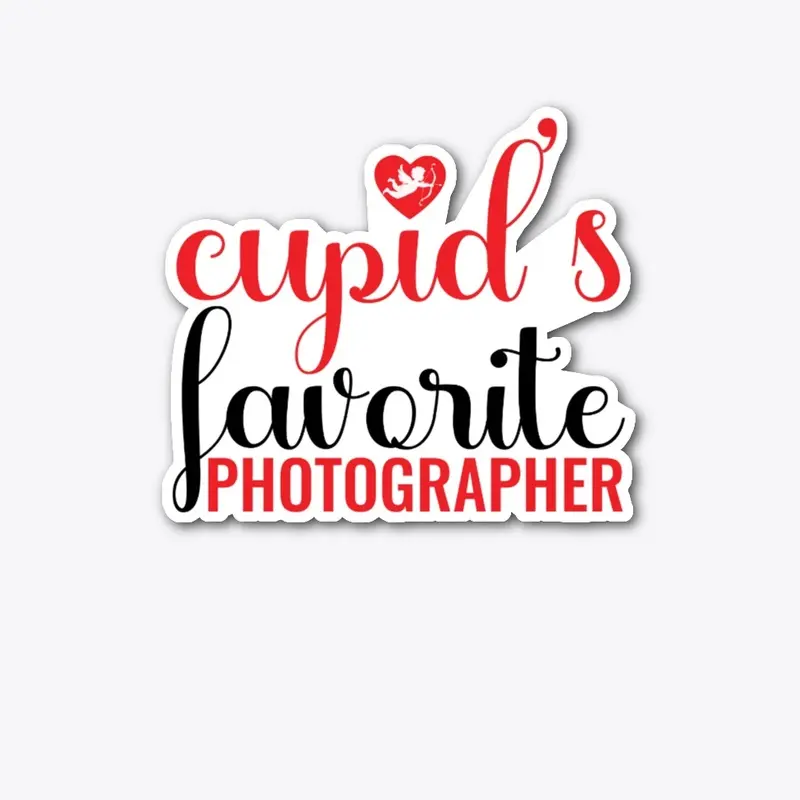 Cupid's Favorite Photographer